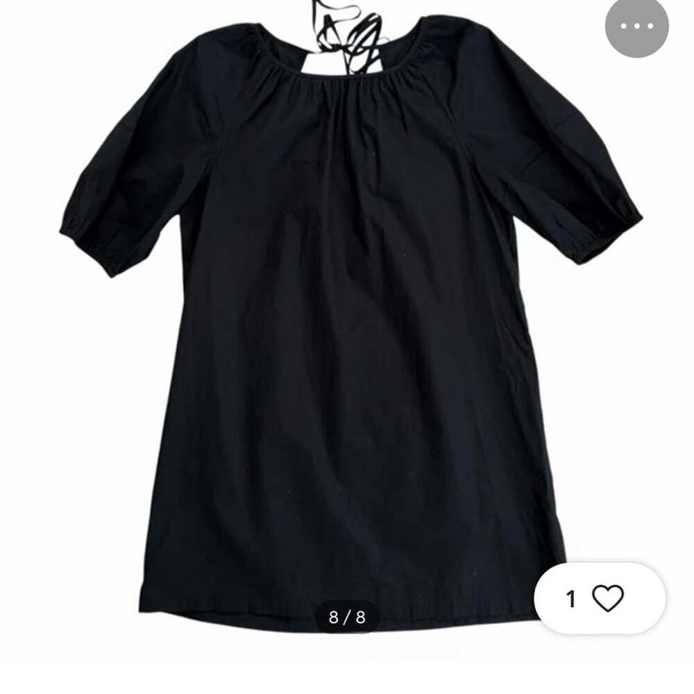 Banana Republic Women's Black Fancy-dress